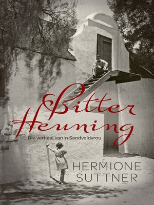 cover image of Bitter heuning